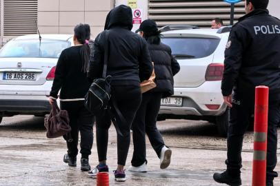 Bursa’da kaçak masaj skandalı: İşletmeye 445 bin TL ceza kesildi!