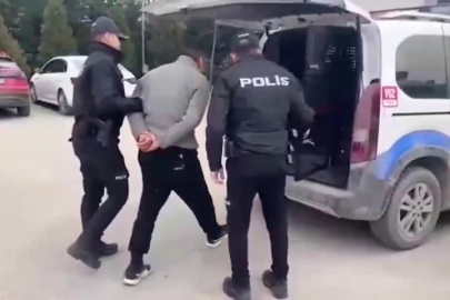 Bursa’da kesinleşmiş hapis cezası bulunan 3 kişi tutuklandı!