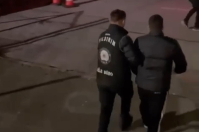 Bursa’da polis kaçakçılığa darbe vurdu: 1 kişi gözaltında!
