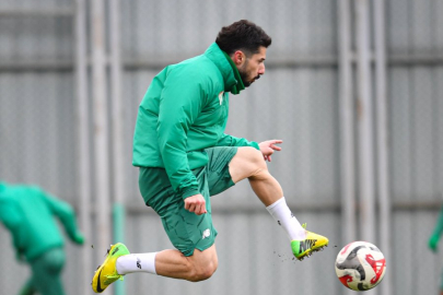 Bursaspor’da maç hazırlıkları tam gaz: Taktik çalıştılar!