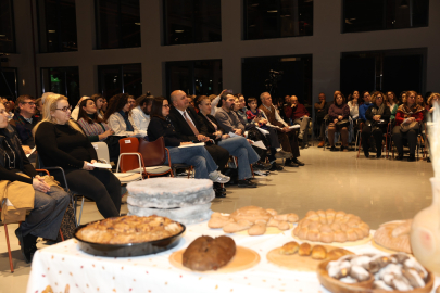 Ekmeğin binlerce yıllık yolculuğu Nilüfer’de konuşuldu