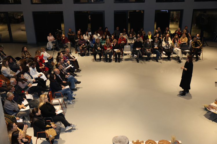 Ekmeğin binlerce yıllık yolculuğu Nilüfer’de konuşuldu - Bursa Hayat Gazetesi-2