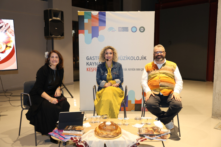 Ekmeğin binlerce yıllık yolculuğu Nilüfer’de konuşuldu - Bursa Hayat Gazetesi-4