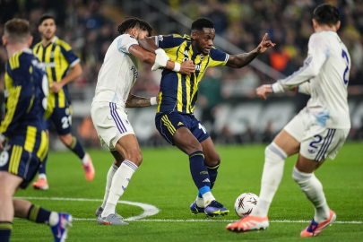 Fenerbahçe’nin Avrupa Ligi yenilmezlik serisi sona erdi!