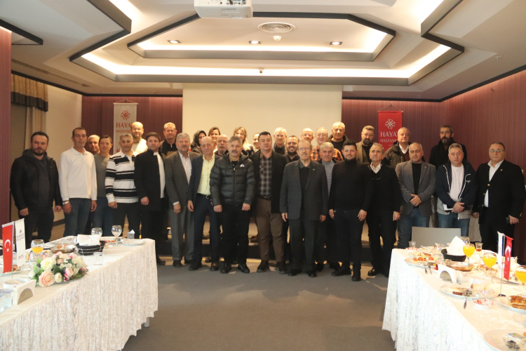 Hayat Sağlık Grubu yeni hastane yatırımını tanıttı - Bursa Hayat Gazetesi-3