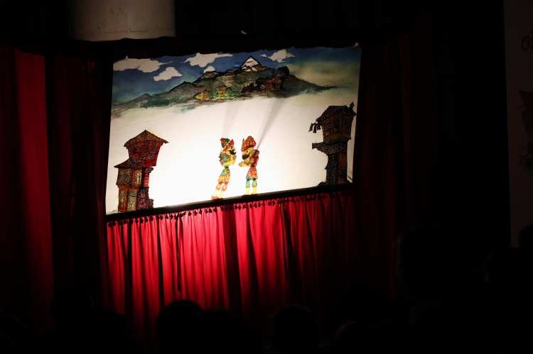 Osmangazi’de çocuklar ara tatilde Karagöz ile eğlendi - Bursa Hayat Gazetesi-2