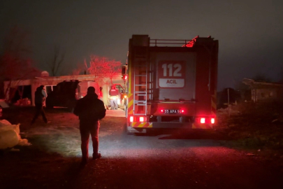 Samsun’da evde patlama: Kaynar suya benzin döken 2 kişi yaralandı!