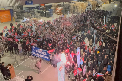 TOFAŞ'ta coşkulu kutlama: Türk Metal ile MESS anlaştı