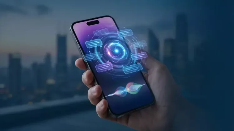 Apple, Siri’de küçük güncellemeler yerine yapay zeka devrimi yapıyor!-Bursa Hayat-2