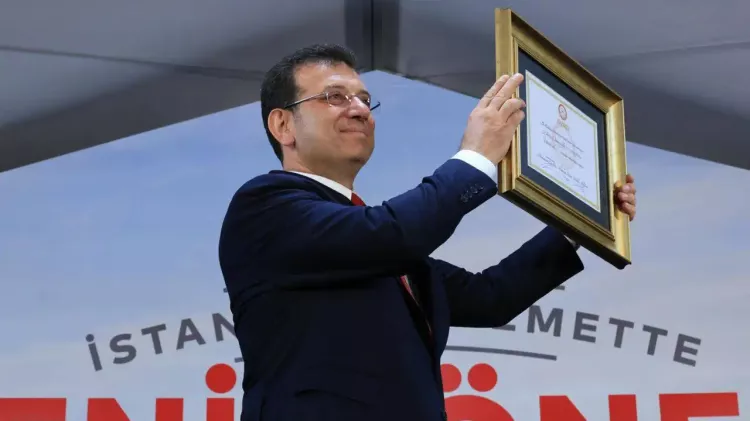 Diploma tartışmasında kritik gelişme: İmamoğlu’nun davası reddedildi!-Bursa Hayat-2