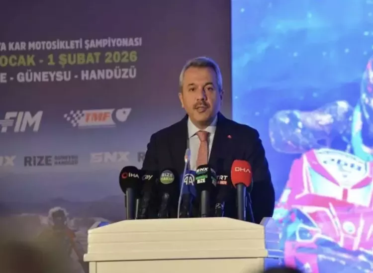 Rize’de kar ve deniz manzarası buluştu: Sefo klip çekti!-Bursa Hayat-5