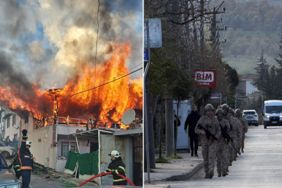 Aileleri bile sahip çıkmadı! 6 DEAŞ’lı terörist Bursa’da gömüldü