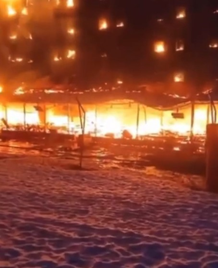 Uludağ’daki yangın faciasının nedeni belli oldu!-Bursa Hayat Gazetesi-2