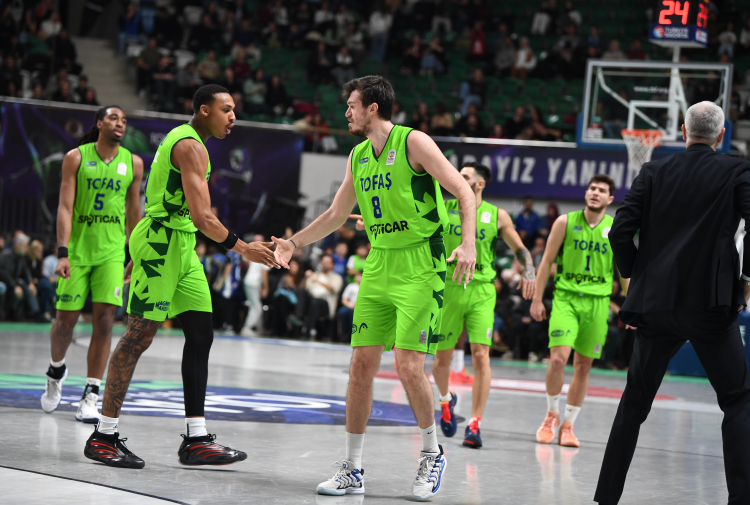 Sahasında 8’de 8 peşinde: TOFAŞ, Galatasaray MCT Technic karşısında!-Bursa Hayat-2
