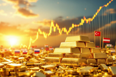 Belirsizlik altını uçurdu! Bursa Kapalı Çarşı altın fiyatları 23 Ocak 2026