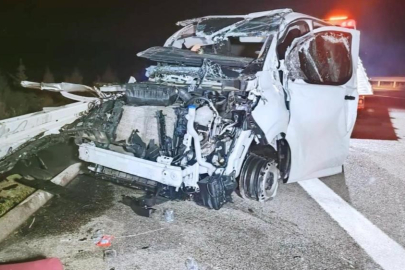 Bursa’da altın yüklü zırhlı araç kazası! “Sabotaj, kasıt ya da art niyet yok”