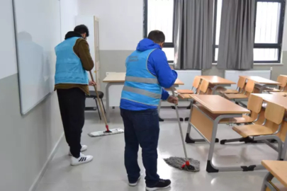 Bursa’da iki okulu denetimli serbestlik hükümlüleri temizledi!