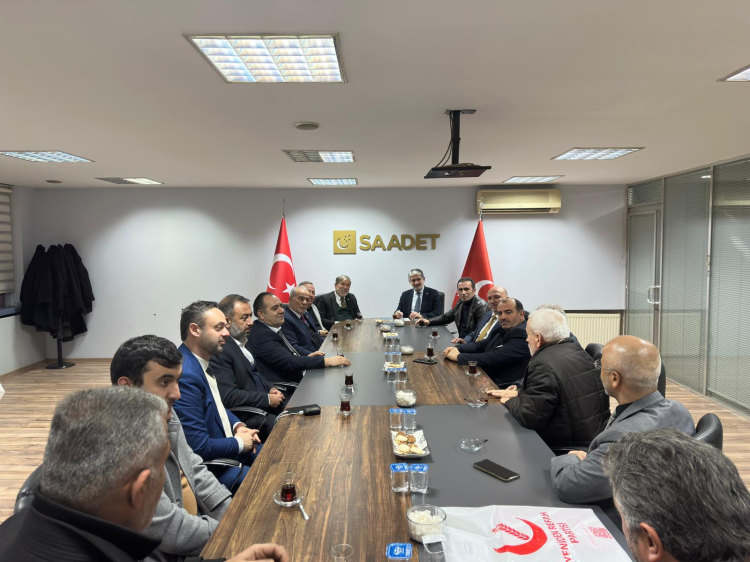 Bursa’da siyasi diyaloğu güçlendiren ziyaret - Bursa Hayat Gazetesi-2