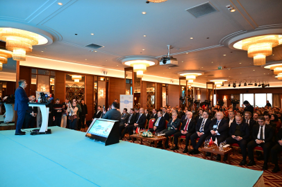 Bursa’da su yönetimi için kritik çalıştay