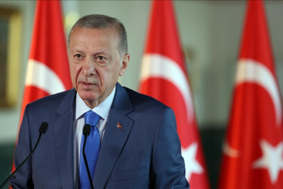 Cumhurbaşkanı Erdoğan, Balkan Barış Platformu üyeleriyle bir araya geldi