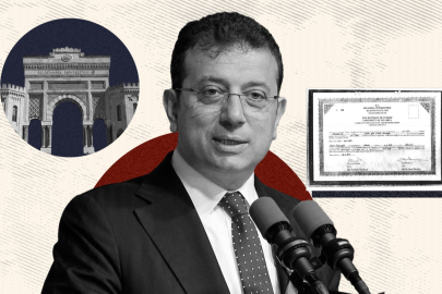 Diploma tartışmasında kritik gelişme: İmamoğlu’nun davası reddedildi!