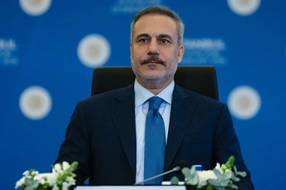 Dışişleri Bakanı Fidan: “Refah sınır kapısı haftaya açılabilir”