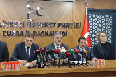 MHP’li Büyükataman’dan Bursa’da emeklileri umutlandıran açıklama