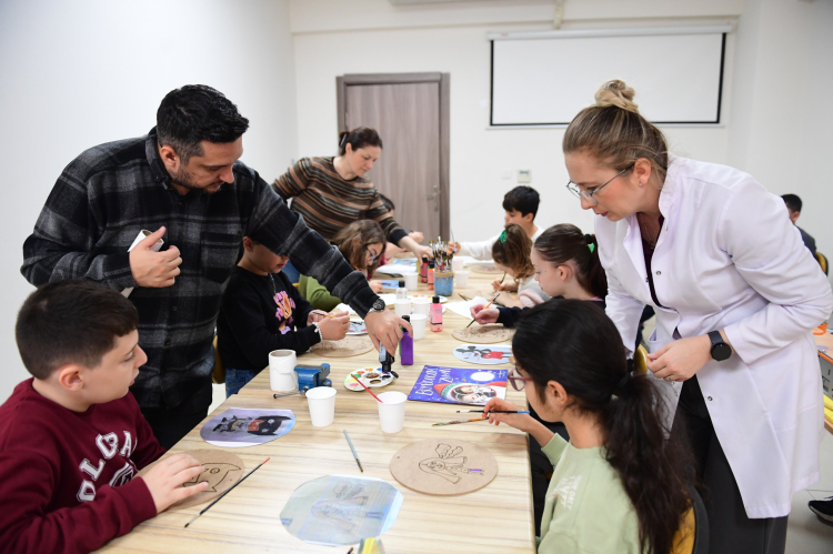 Kitaptan Tasarıma Çocuklar Osmangazi’de hayallerini somutlaştırıyor - Bursa Hayat Gazetesi-2