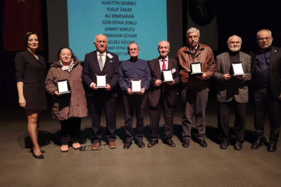 Makina mühendisleri meslek ustalarını unutmadı!