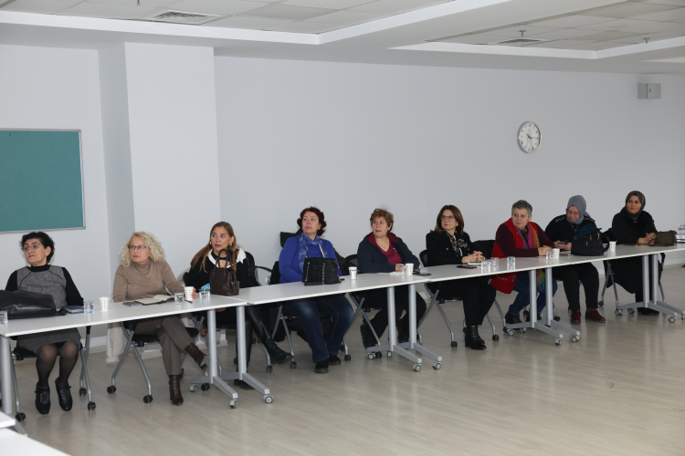 Nilüfer’de kadın derneklerinden dayanışmayı güçlendiren protokol - Bursa Hayat Gazetesi-2