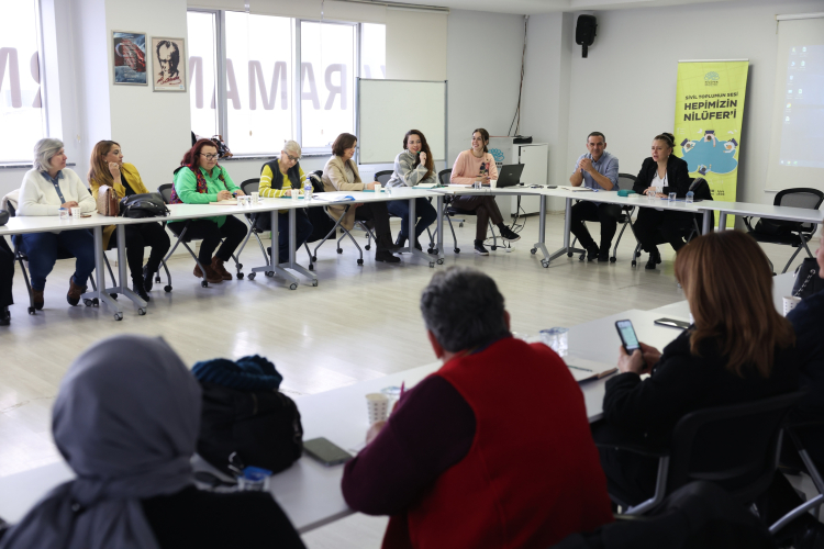 Nilüfer’de kadın derneklerinden dayanışmayı güçlendiren protokol - Bursa Hayat Gazetesi-3