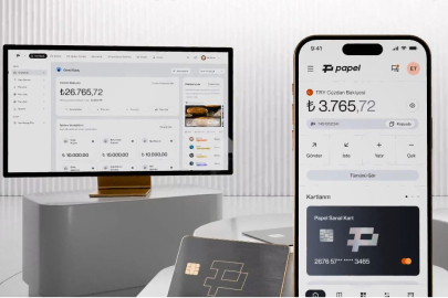 Papel Elektronik Para Şirketine kayyum atandı: 41 gözaltı kararı