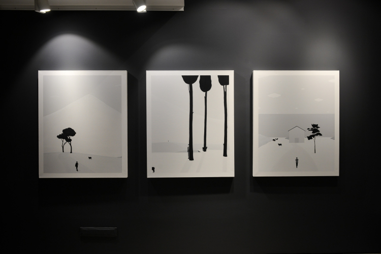 Ressam Serdar Acar’ın “Günler” sergisi Bursalılarla buluştu - Bursa Hayat Gazetesi-2