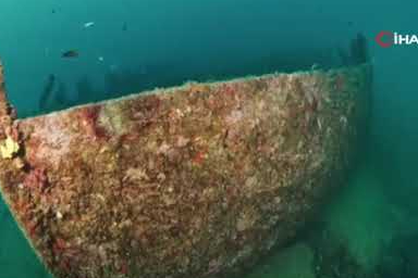 Tarihi savaş gemileri korunacak, dalış turizmi canlanacak