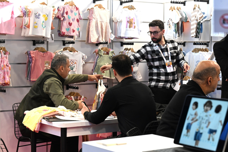 Junioshow Bursa, küresel ticarette moral kaynağı oldu -Bursa Hayat-2