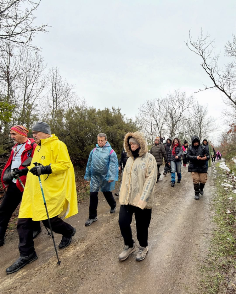 Nilüfer’de Mysia Yolları’nda doğa yürüyüşü heyecanı -Bursa Hayat-2