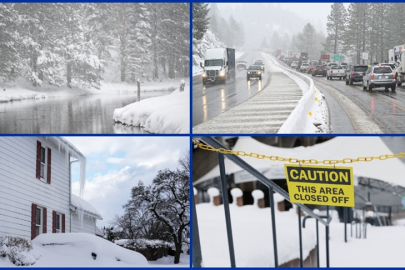 ABD’de kar alarmı! Süpermarketlerde raflar boşaldı