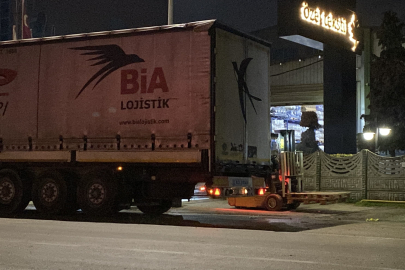 Bursa İnegöl’de talihsiz kaza!