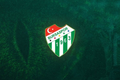 Bursaspor'da Tam dönemi sona erdi!