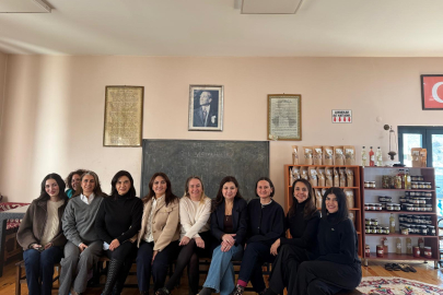 Kadın iş insanları Bursa’nın kültürel mirasından ilham aldı