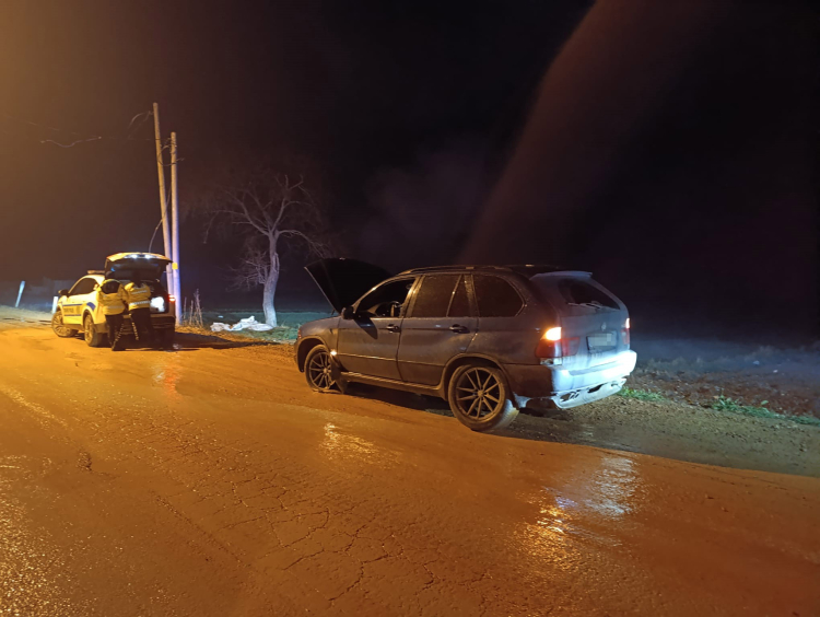 Bursa’da kovalamaca: 1.90 promil alkollü sürücü kaza yapınca yakalandı!-Bursa Hayat-2