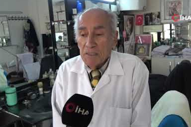 Aynı dükkanda çıraklıktan ustalığa uzanan bir kariyer