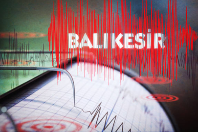 Balıkesir Sındırgı’da bir deprem daha