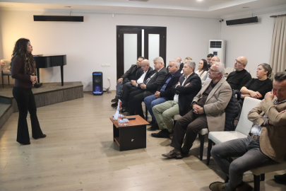 BUMİAD sağlıklı yaşamı öne çıkardı