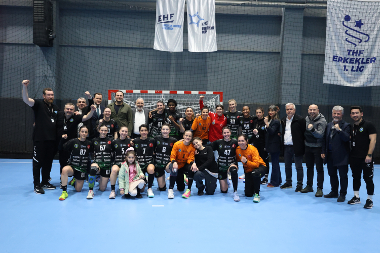 Bursa Büyükşehir Belediyespor çeyrek final biletini aldı - Bursa Hayat Gazetesi-2