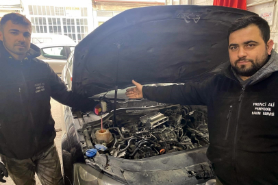 Bursa’da uzmanlardan kış uyarısı: Araç bakımı hayat kurtarıyor!