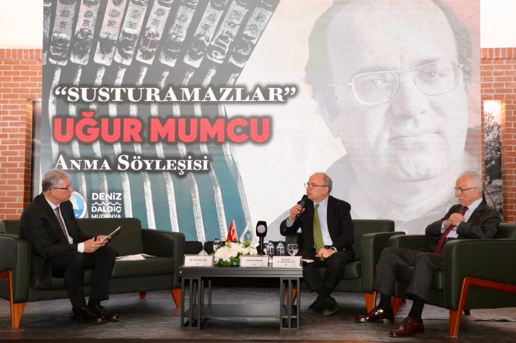 Gazeteci Uğur Mumcu’yu “Susturamazlar” temasıyla Mudanya’da anıldı - Bursa Hayat Gazetesi-2