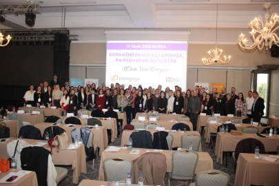 “İK’nın Yeni Kimyası” etkinliği Bursa’da insan kaynaklarını buluşturdu