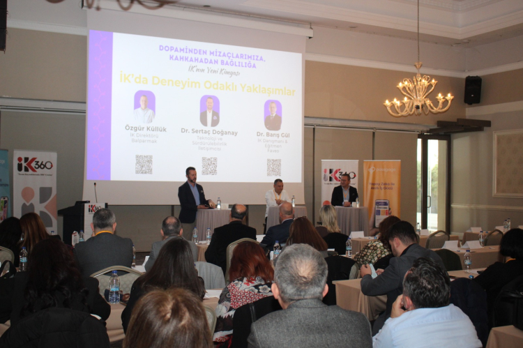 “İK’nın Yeni Kimyası” etkinliği Bursa’da insan kaynaklarını buluşturdu - Bursa Hayat Gazetesi-2