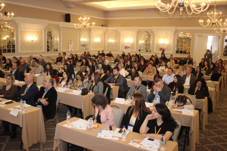 “İK’nın Yeni Kimyası” etkinliği Bursa’da insan kaynaklarını buluşturdu - Bursa Hayat Gazetesi-3